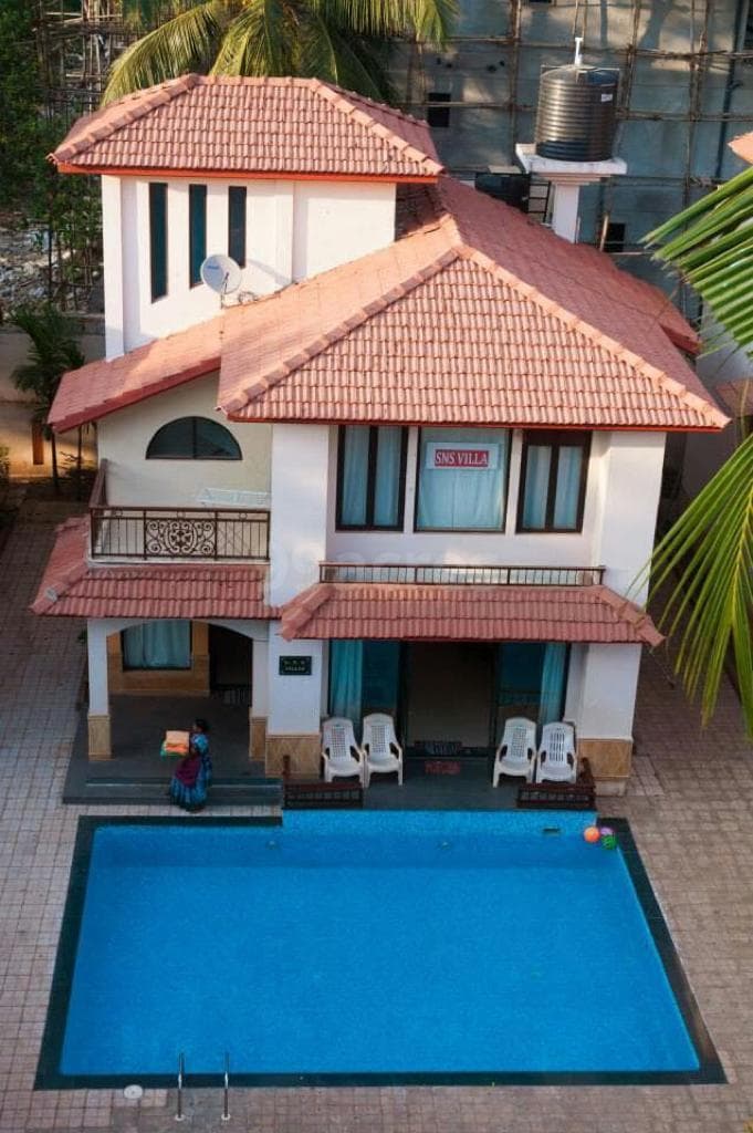 4bhk Villa for Sale in Calangute