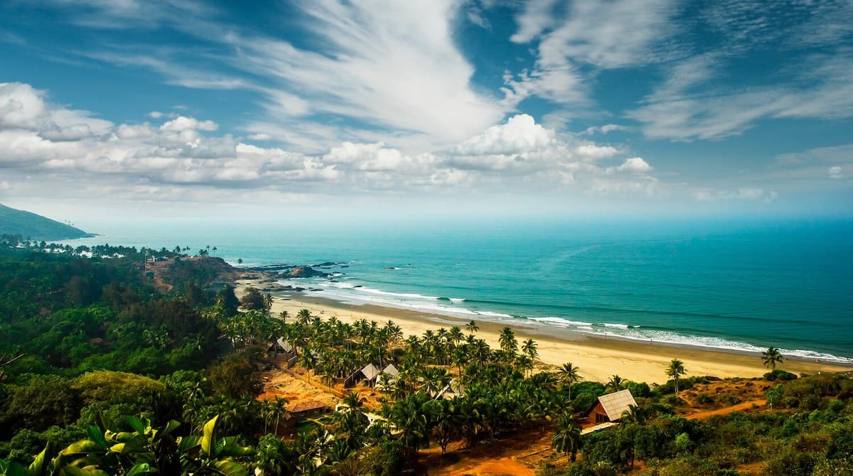 Coastal Goa Properties